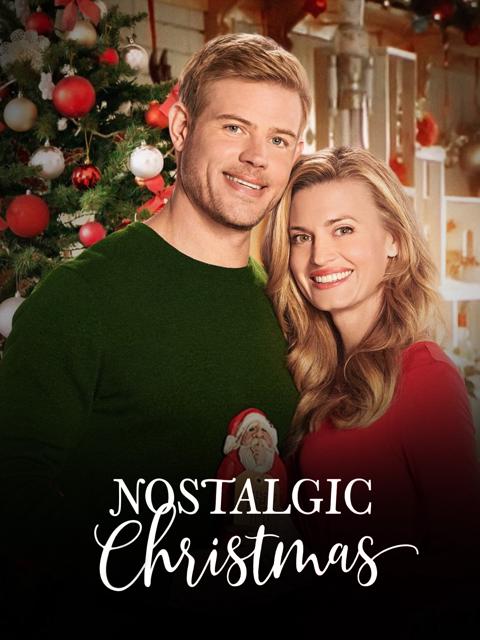 Movie poster for Nostalgic Christmas