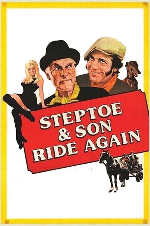 Poster för Steptoe & Son Ride Again