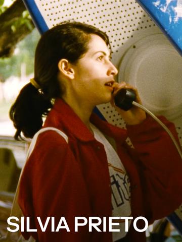Silvia Prieto poszter