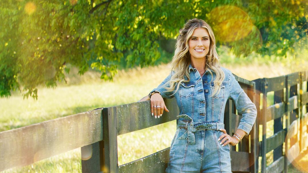 Background image for Christina in the Country