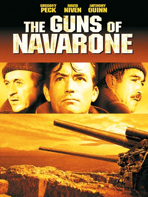 The Guns of Navarone