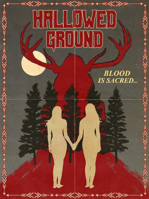 Poster för Hallowed Ground