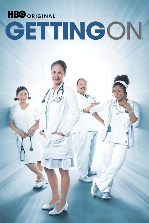 Poster för Getting On