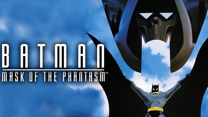 Poster of Batman: Mask of the Phantasm