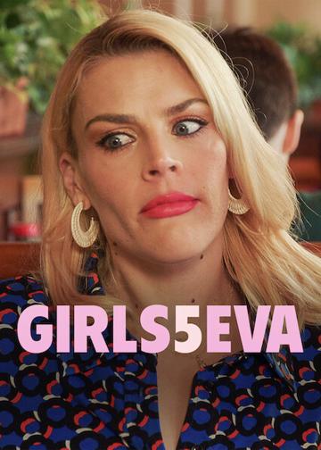 Girls5eva poszter