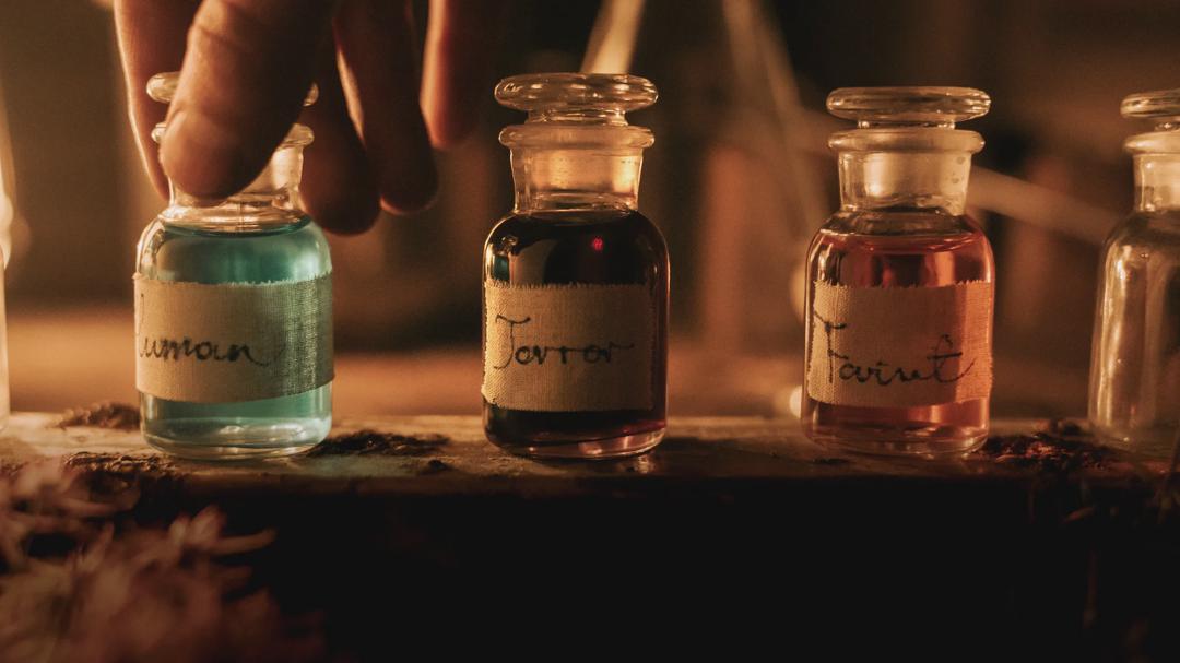 Background image for The Perfumier