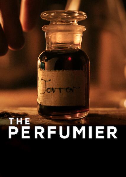 Movie poster for The Perfumier