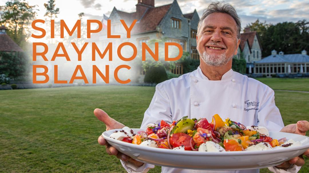 Background image for Simply Raymond Blanc