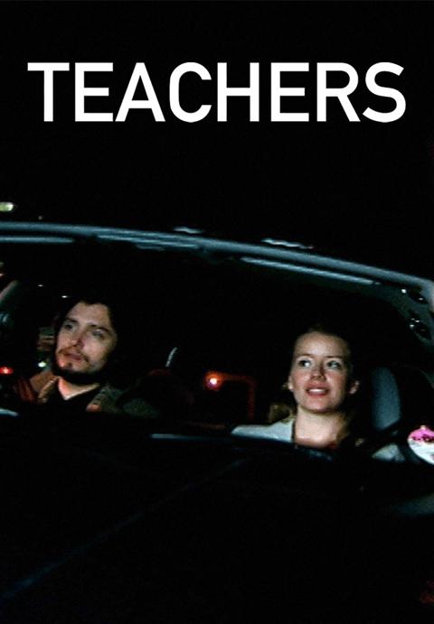 Series poster for Teachers
