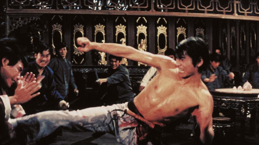 Background image for The Boxer from Shantung