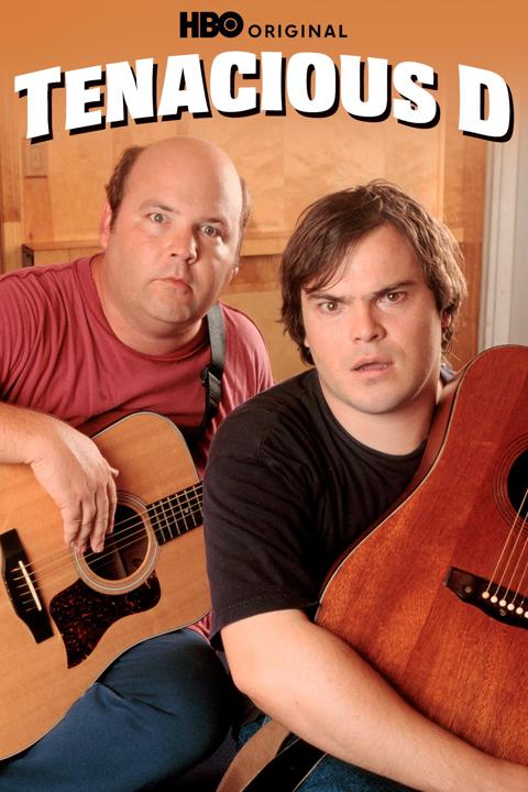 Poster för Tenacious D