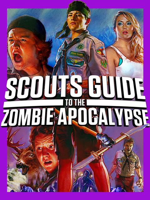Scouts Guide to the Zombie Apocalypse