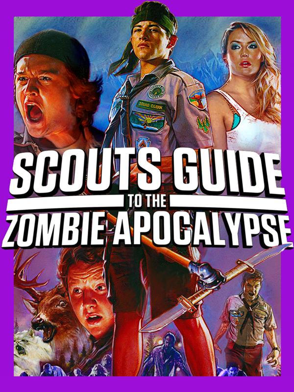 Scouts Guide to the Zombie Apocalypse