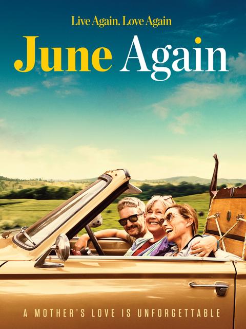 Poster för June Again