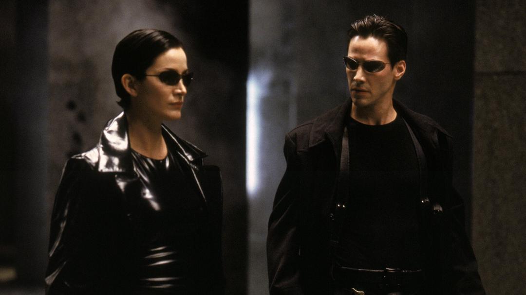 Background image for The Matrix