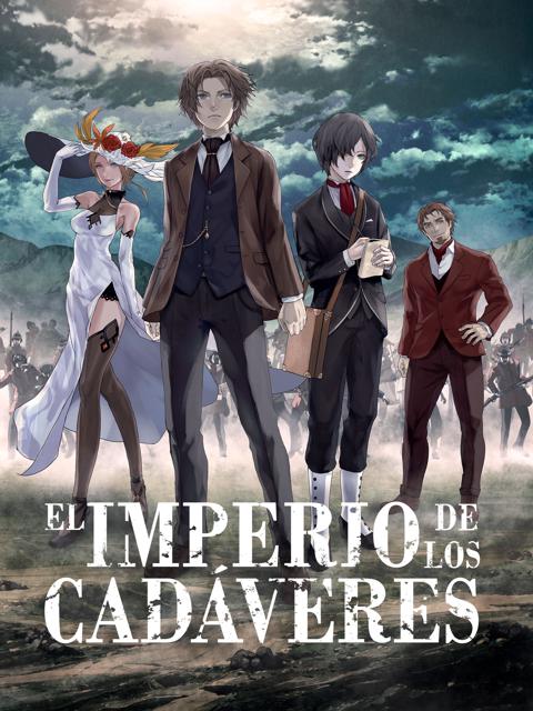The Empire of Corpses