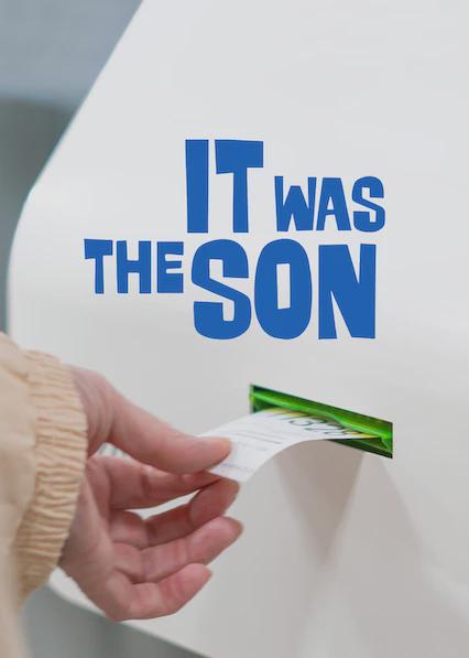 Movie poster for It Was the Son