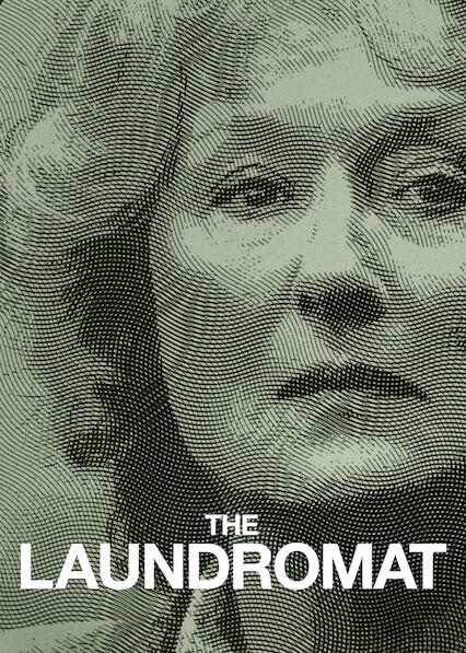 Movie poster for The Laundromat