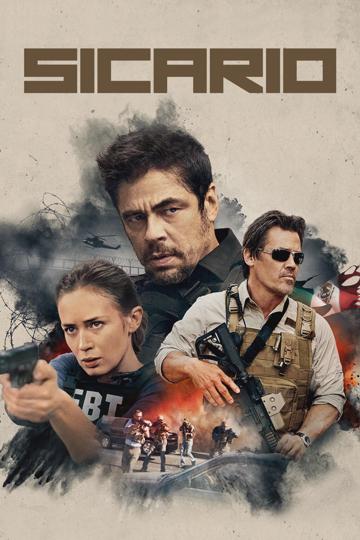 Sicario - A bérgyilkos poszter