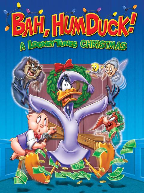 Bah, Humduck!: A Looney Tunes Christmas