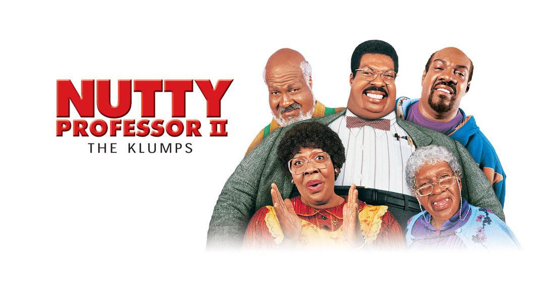 Nutty Professor II: The Klumps