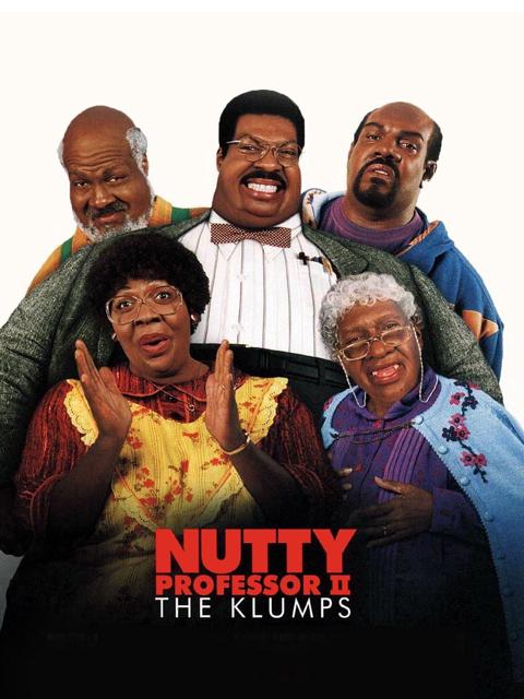 Nutty Professor II: The Klumps