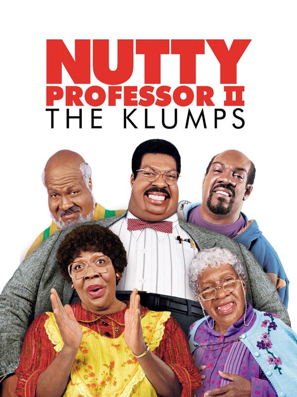 Nutty Professor II: The Klumps