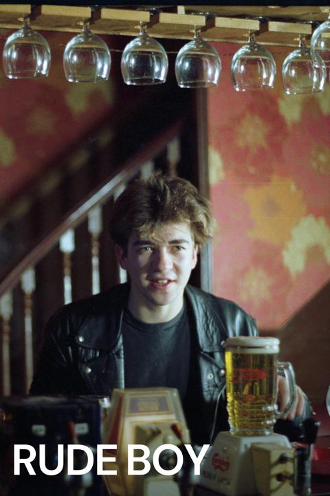 Poster för Rude Boy
