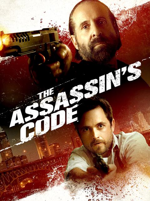 Poster för The Assassin's Code