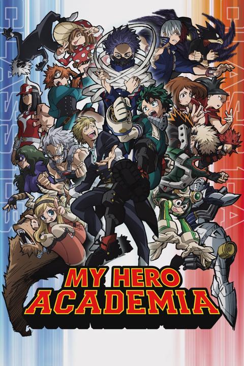 My Hero Academia