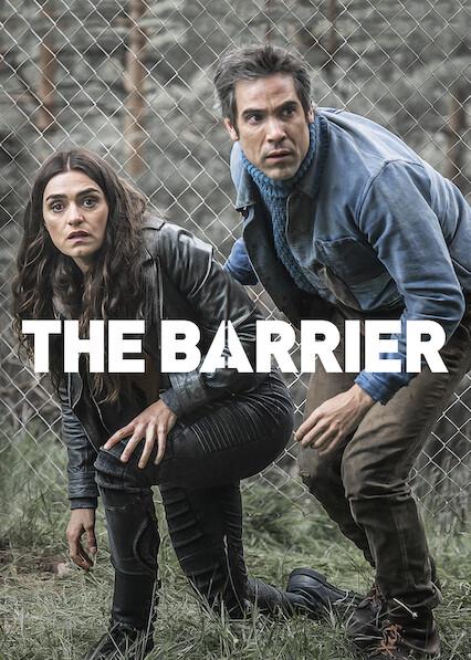Poster för The Barrier