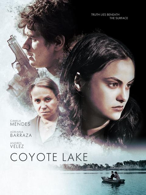 Movie poster for Coyote Lake