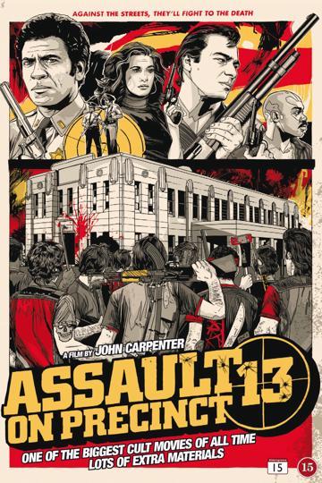 Assault on Precinct 13