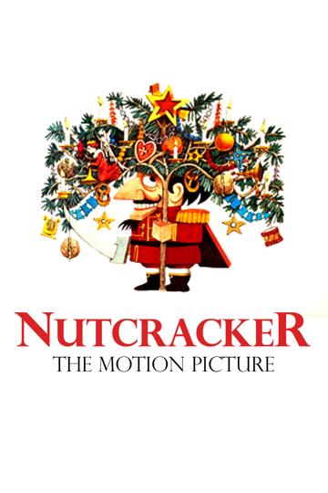 Nutcracker: The Motion Picture poszter