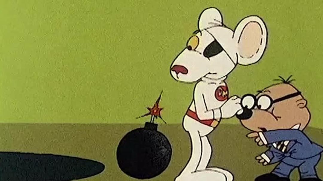 Background image for Danger Mouse