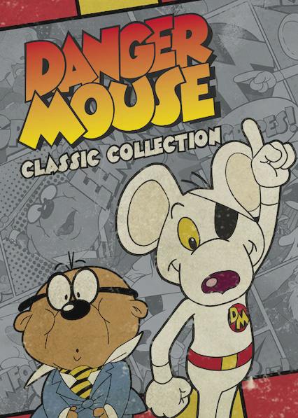 Poster för Danger Mouse
