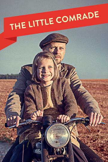 The Little Comrade poszter