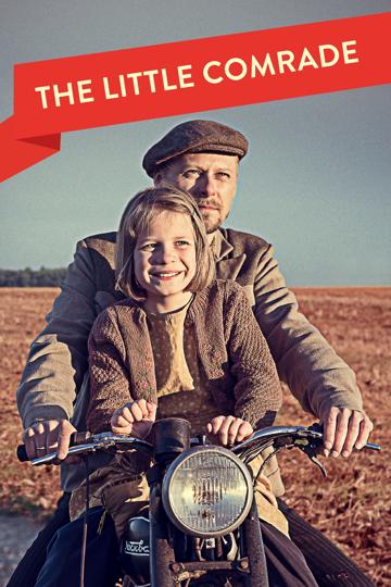 The Little Comrade poszter