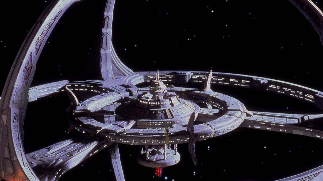 Background image for Star Trek: Deep Space Nine