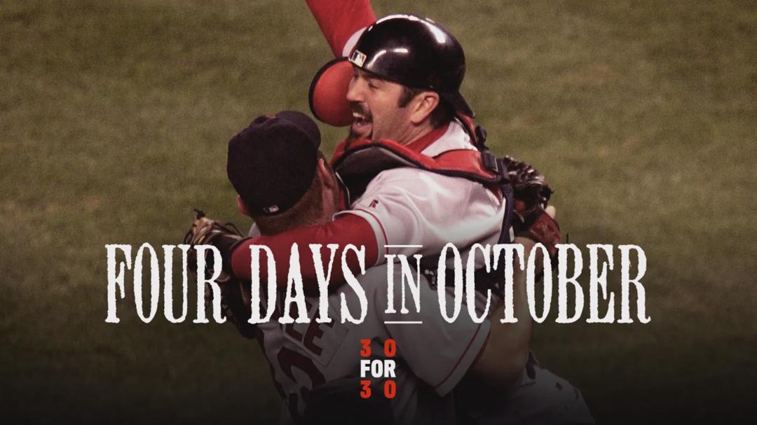 Four Days in October