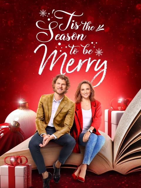Poster för 'Tis the Season to be Merry