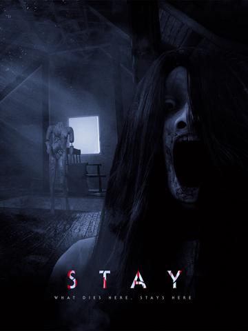 Stay poszter