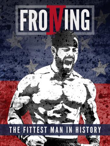 Froning: The Fittest Man In History poszter