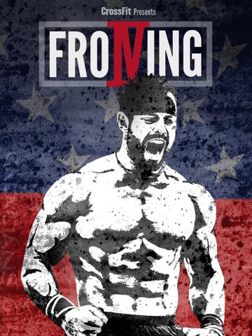 Froning: The Fittest Man In History poszter