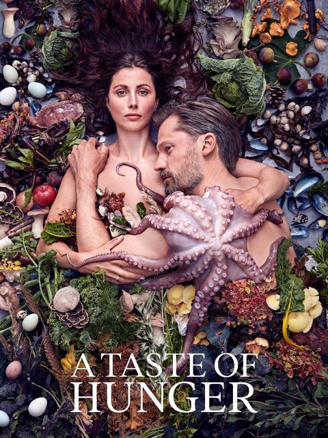 Movie poster for A Taste of Hunger