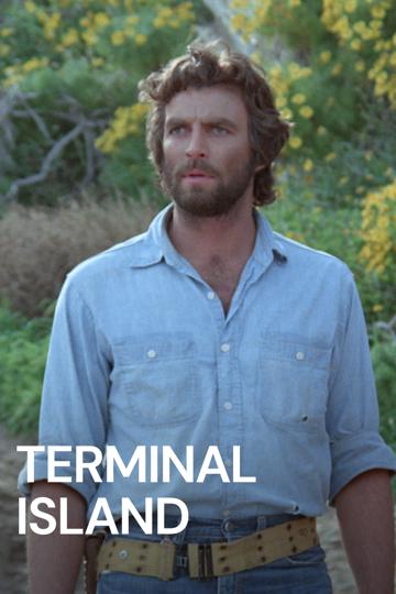Terminal Island poszter