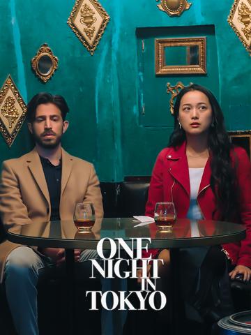 One Night in Tokyo poszter