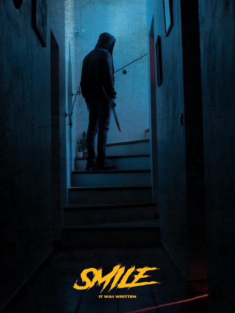 Poster för Smile, c'était écrit