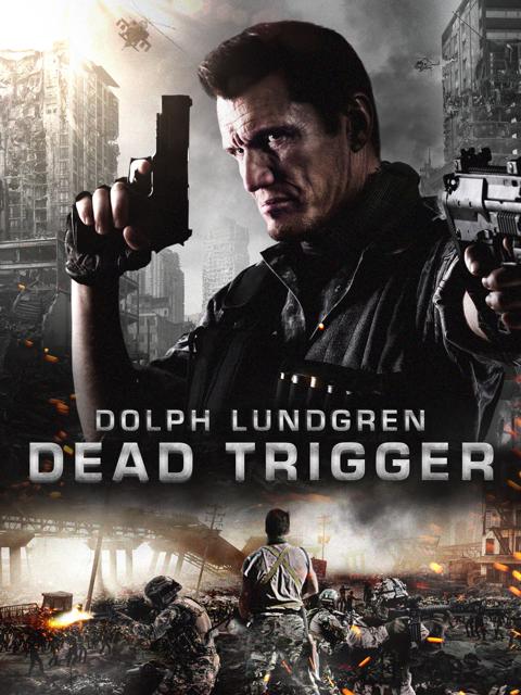 Poster för Dead Trigger