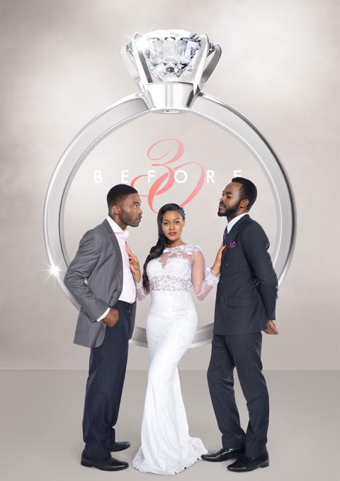 Poster för Before 30